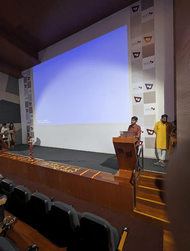 MYRA School of Business Mysore Kannada Rajayotsava photo 18